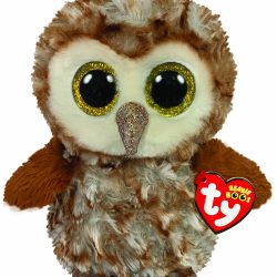 TY BOO BUDDY – PERCY OWL