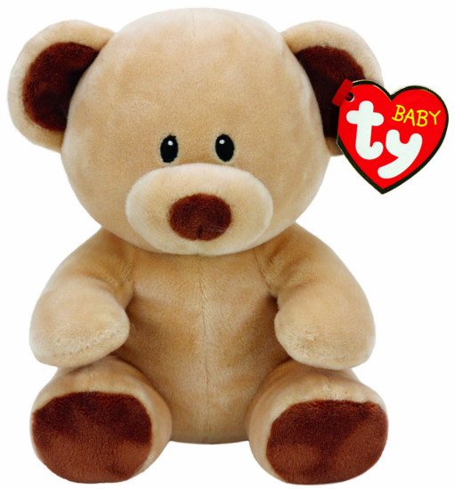 ty stuffed bear