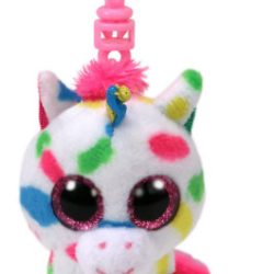 TY BOO KEY CLIP – HARMONIE UNICORN