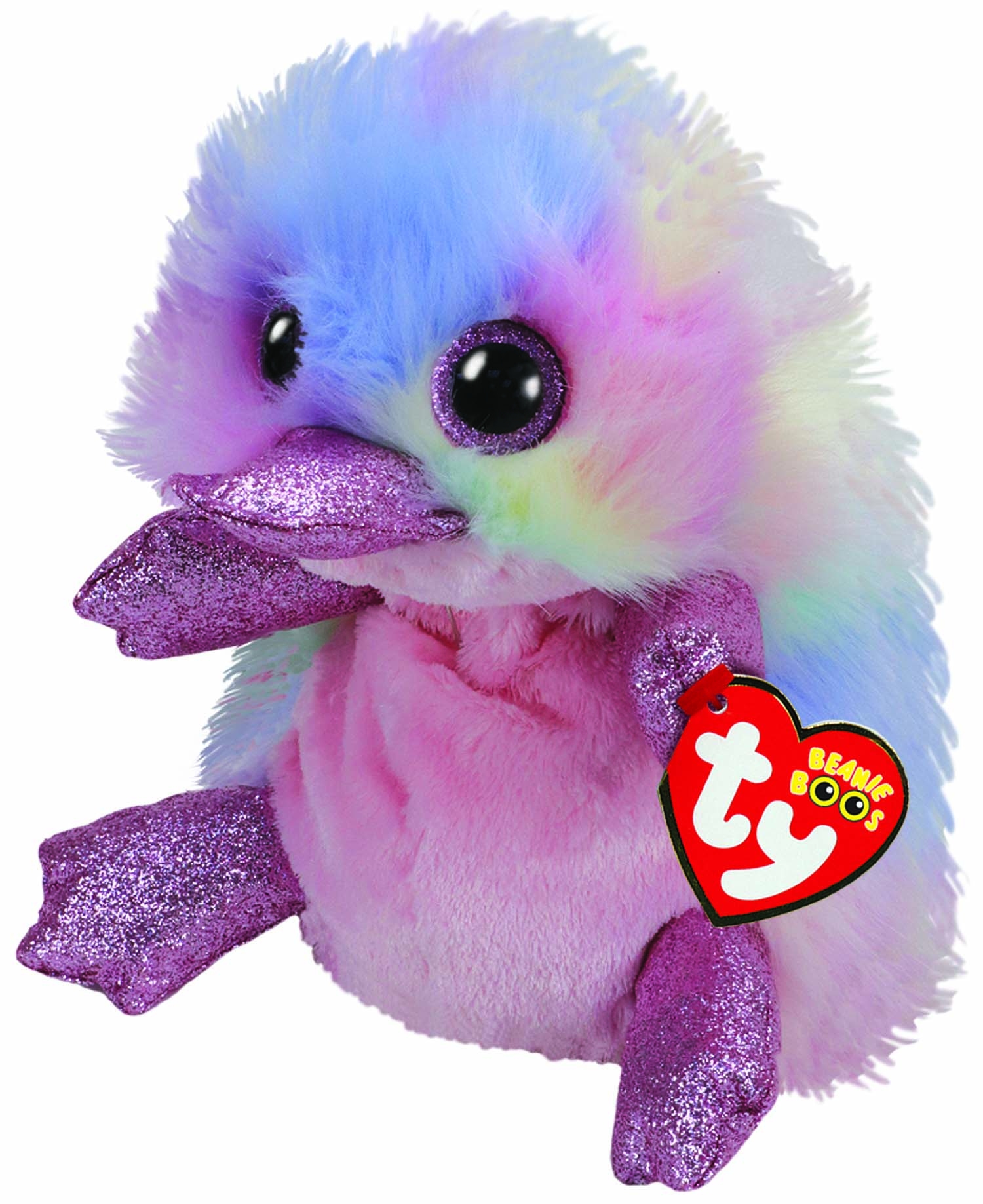 ty beanie platypus