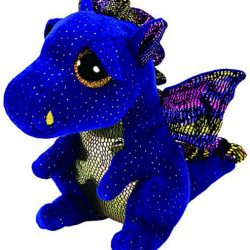 TY  BOO BUDDY  – SAFFIRE DRAGON