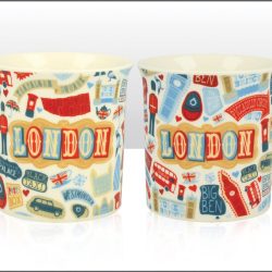 Vintage London Regal Mug