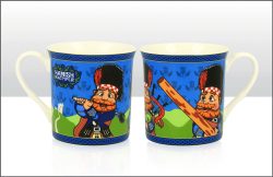 Hamish MacPiper Regal Mug