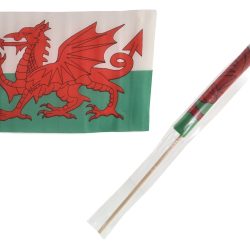 Wales Hand Flag