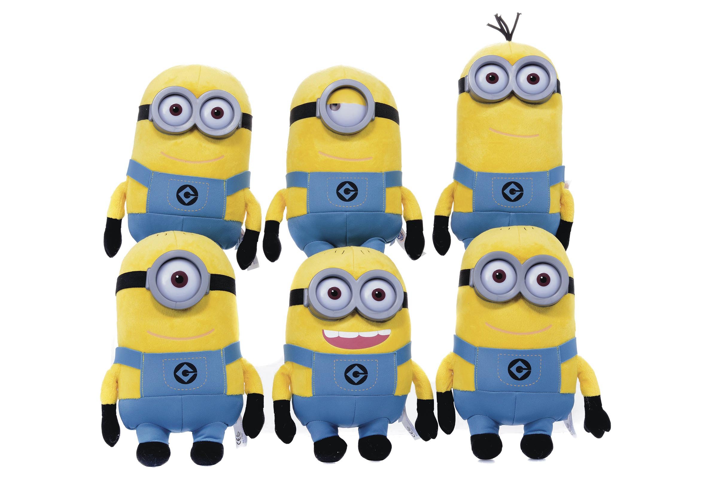 Minion plush deals
