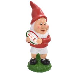 Welsh Gnome Figurine