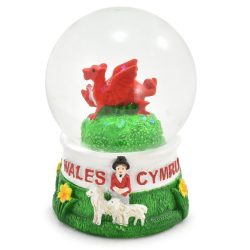 Wales Resin Waterball