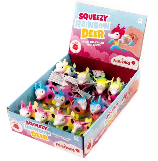 Squeezy Rainbowdeer