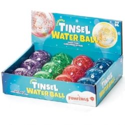 Flashing Tinsel Water Ball
