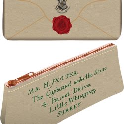 HARRY POTTER PENCIL CASE