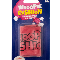 Whoopee Cushion Carded