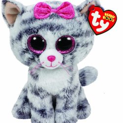 TY BEANIE BOO – KIKI CAT