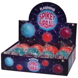 Flashing Spikey Air Balls