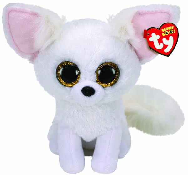 TY BEANIE BOO - PHOENIX FOX