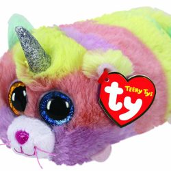TEENY TYS – HEATHER THE CAT WITH HORN