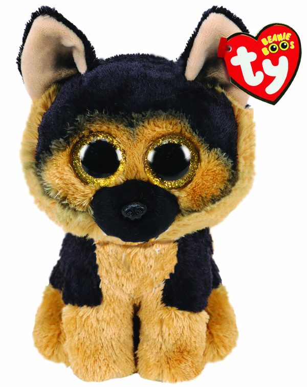 TY BEANIE BOO - SPIRIT GERMAN SHEPHERD