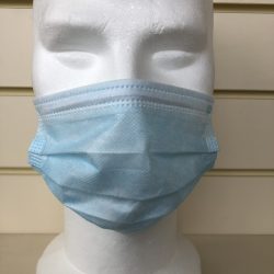 DISPOSABLE FACE MASK