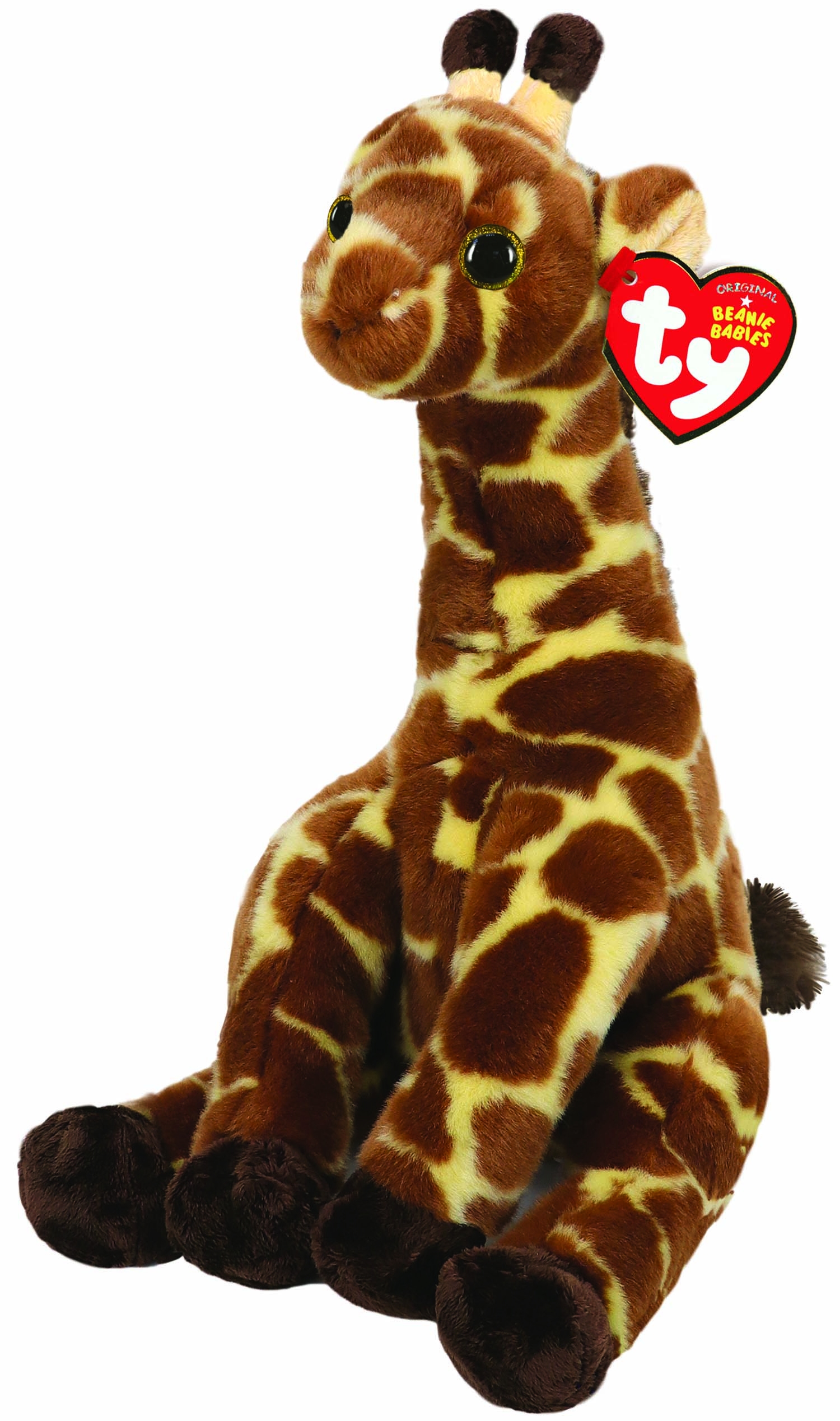 giraffe beanie baby