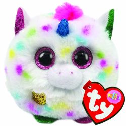 TY Harmonie Unicorn Puffies