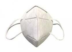 FOLDING DISPOSABLE FACE MASK 3 PACK