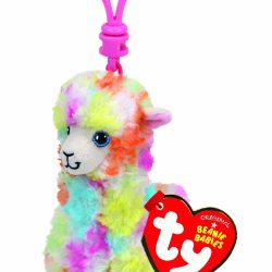 TY BEANIE BABIES CLIP – LOLA LLAMA