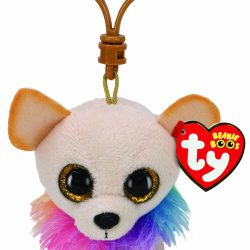 TY BOO KEY CLIP – CHEWEY CHIHUAHUA