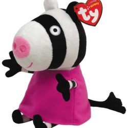 TY PEPPA PIG – ZOE ZEBRA