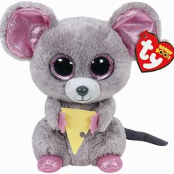 TY BEANIE BOO – SQUEAKER MOUSE