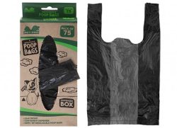 DEGRADABLE POO BAG 75