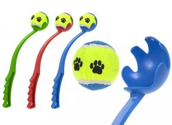 PET TENNIS BALL LAUNCHER