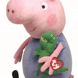 TY XL PEPPA PIG GEORGE