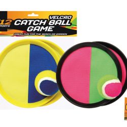 V12 CATCH BALL GAME – VELCRO