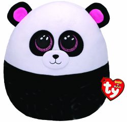 TY SQUISH-A-BOO 10″ – BAMBOO PANDA