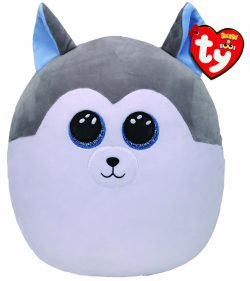 TY SQUISH-A-BOO 10″ – SLUSH HUSKY