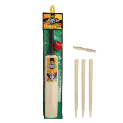 CRICKET SET – DELUXE, SIZE 3