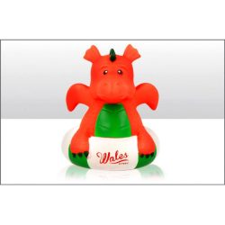 Wales Dragon Rubber Bath Toy