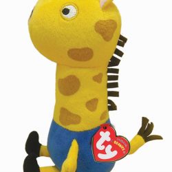 TY PEPPA GERALD GIRAFFE