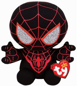 TY BEANIE – MILES MORALES SPIDERMAN MARVEL