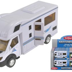 DIE CAST & PLASTIC MOTORHOME