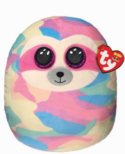 TY SQUISH-A-BOO 10″ – COOPER SLOTH