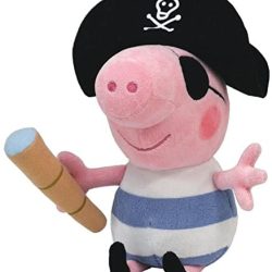 TY BEANIE PIRATE GEORGE