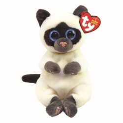 TY BEANIE BELLIES – MISO SIAMESE CAT