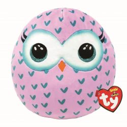 TY SQUISH-A-BOO 10″ – WINKS OWL