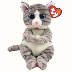 TY BEANIE BABY – MITZI TABBY CAT