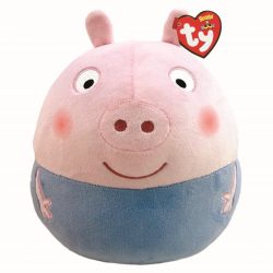 TY SQUISH-A-BOO – 14″GEORGE PIG – PEPPA PIG