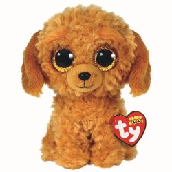 TY BEANIE BOO – NOODLES DOG