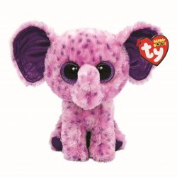 TY BEANIE BOO – EVA ELEPHANT