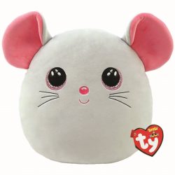 TY SQUISH-A-BOO 10″ – CATNIP MOUSE
