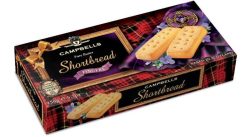 150g Traditional Finger Shortbread