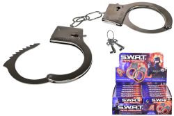 METAL HANDCUFFS